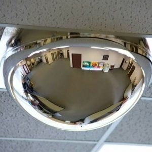 Сферические (дорожные) зеркала